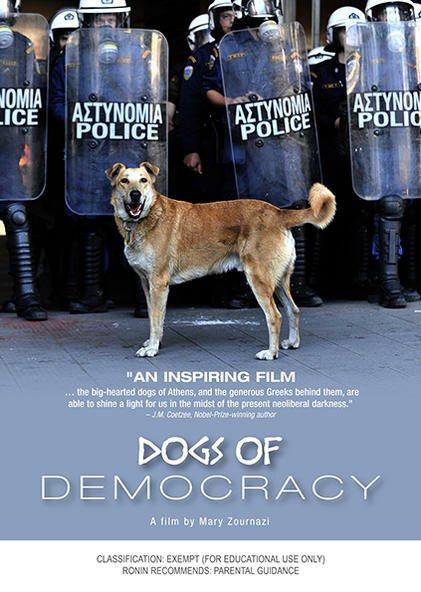 Обложка (Постер) Dogs of Democracy (2017) HDRip