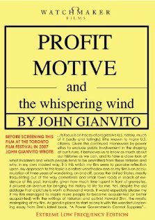 Обложка (Постер) Доходный мотив и шепчущий ветер / Profit Motive and the Whispering Wind (2007) HDRip Обложка (Постер) Доходный мотив и шепчущий ветер / Profit Motive and the Whispering Wind (2007) HDRip