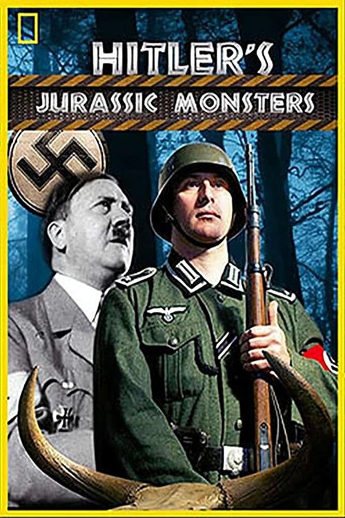 Обложка (Постер) Доисторические монстры Гитлера / Hitler's Jurassic Monsters (2014) HDRip Обложка (Постер) Доисторические монстры Гитлера / Hitler's Jurassic Monsters (2014) HDRip