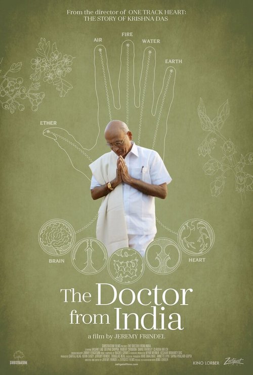 Обложка (Постер) Доктор из Индии / The Doctor from India (2018) HDRip