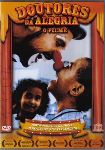 Обложка (Постер) Доктор радость / Doutores da Alegria (2005) HDRip Обложка (Постер) Доктор радость / Doutores da Alegria (2005) HDRip