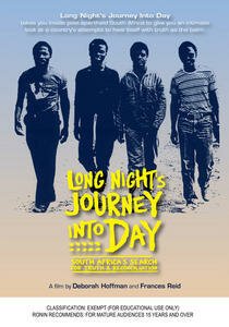 Обложка (Постер) Долгий путь из ночи в день / Long Night's Journey Into Day (2000) HDRip