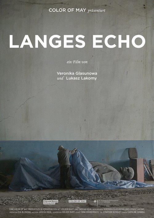 Обложка (Постер) Долгое эхо / Long Echo (2016) CAMRip Обложка (Постер) Долгое эхо / Long Echo (2016) CAMRip