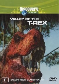 Обложка (Постер) Долина тираннозавров / The Valley of the T-Rex (2001) HDRip