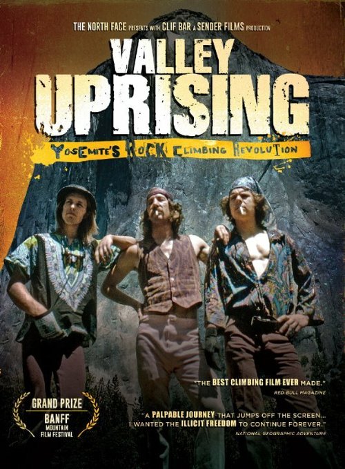 Обложка (Постер) Долина восхождения / Valley Uprising (2014) HDRip Обложка (Постер) Долина восхождения / Valley Uprising (2014) HDRip