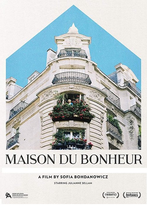 Обложка (Постер) Дом счастья / Maison du bonheur (2017) HDRip Обложка (Постер) Дом счастья / Maison du bonheur (2017) HDRip