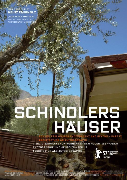 Обложка (Постер) Дома Шиндлера / Schindlers Häuser (2007) HDRip Обложка (Постер) Дома Шиндлера / Schindlers Häuser (2007) HDRip