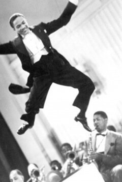 Обложка (Постер) Домашнее кино братьев Николас / Nicholas Brothers Family Home Movies (1940) SATRip