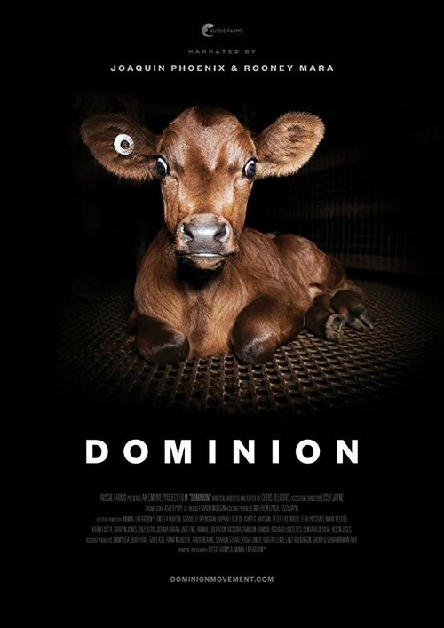 Обложка (Постер) Доминион / Dominion (2018) HDRip