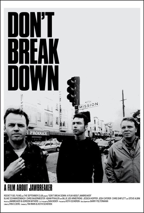 Обложка (Постер) Don't Break Down: A Film About Jawbreaker (2017) HDRip Обложка (Постер) Don't Break Down: A Film About Jawbreaker (2017) HDRip