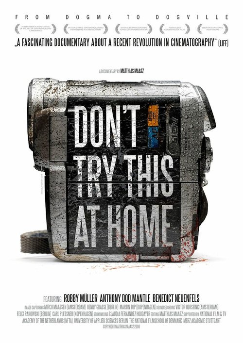 Обложка (Постер) Don't Try This at Home: Von Dogma bis Dogville (2006) HDRip Обложка (Постер) Don't Try This at Home: Von Dogma bis Dogville (2006) HDRip
