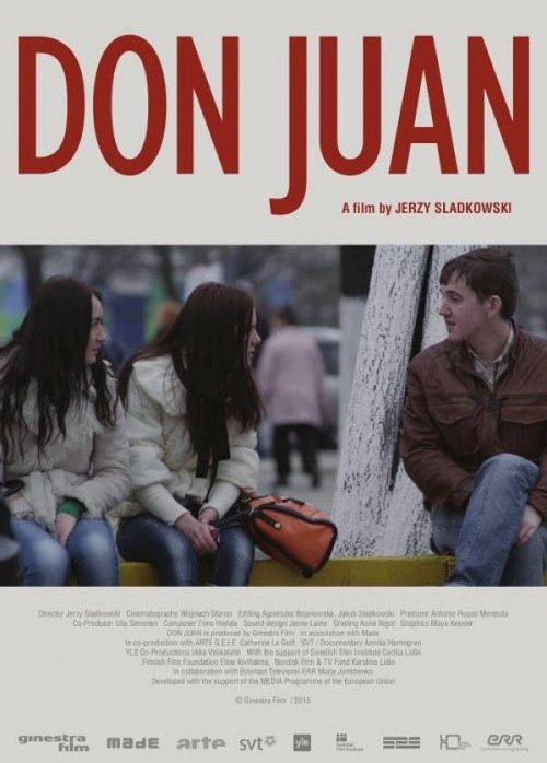 Обложка (Постер) Дон Жуан / Don Juan (2015) HDRip Обложка (Постер) Дон Жуан / Don Juan (2015) HDRip