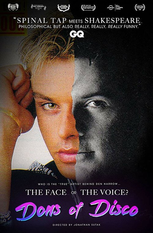 Обложка (Постер) Dons of Disco (2018) HDRip