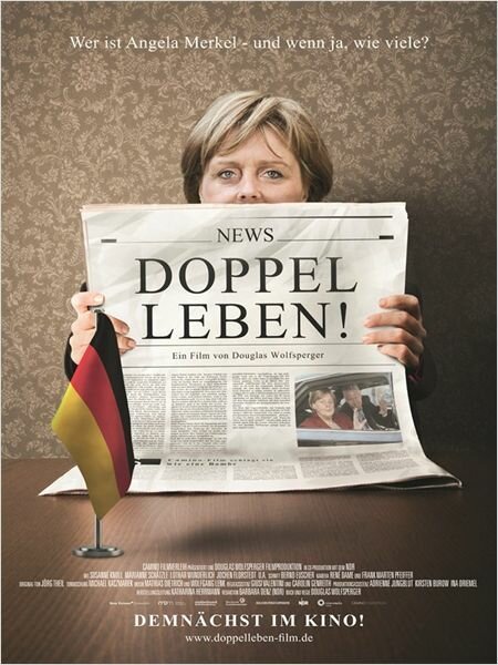 Обложка (Постер) Doppelleben (2012) HDRip Обложка (Постер) Doppelleben (2012) HDRip