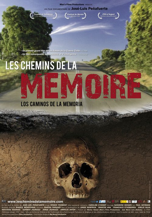 Обложка (Постер) Дороги памяти / Los caminos de la memoria (2009) HDRip Обложка (Постер) Дороги памяти / Los caminos de la memoria (2009) HDRip
