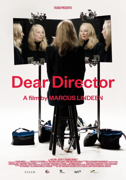 Обложка (Постер) Дорогой режиссёр / Dear Director (2015) 