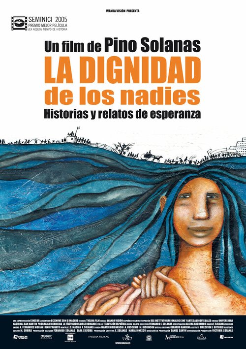 Обложка (Постер) Достоинство нищих / La dignidad de los nadies (2005) HDRip Обложка (Постер) Достоинство нищих / La dignidad de los nadies (2005) HDRip
