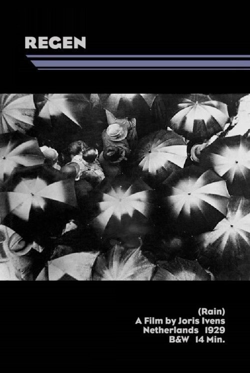 Обложка (Постер) Дождь / Regen (1929) 