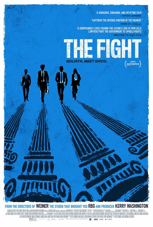 Обложка (Постер) Драка / The Fight (2020) HDRip