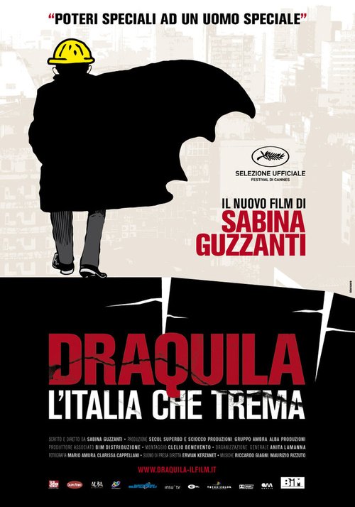 Обложка (Постер) Draquila - L'Italia che trema (2010) HDRip Обложка (Постер) Draquila - L'Italia che trema (2010) HDRip