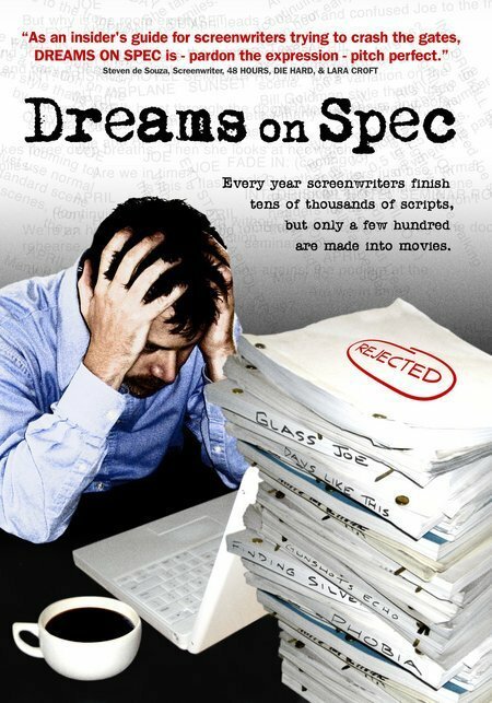 Обложка (Постер) Dreams on Spec (2007) HDRip Обложка (Постер) Dreams on Spec (2007) HDRip