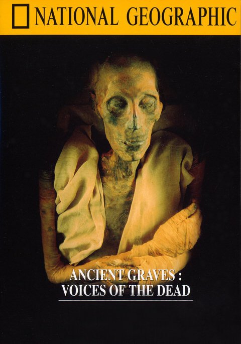 Обложка (Постер) Древние могилы: Голоса смерти / Ancient Graves: Voices of the Dead (1998) HDRip