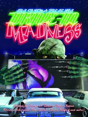 Обложка (Постер) Drive-In Madness! (1987) SATRip