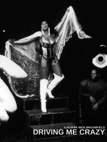 Обложка (Постер) Driving Me Crazy (1988) SATRip