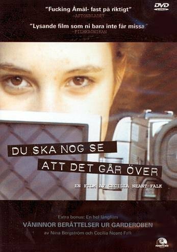 Обложка (Постер) Du ska nog se att det går över (2003) HDRip Обложка (Постер) Du ska nog se att det går över (2003) HDRip