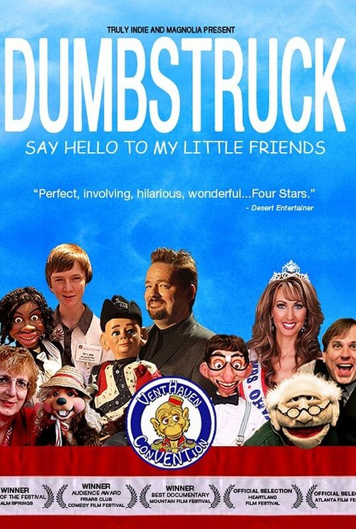 Обложка (Постер) Dumbstruck (2010) HDRip Обложка (Постер) Dumbstruck (2010) HDRip