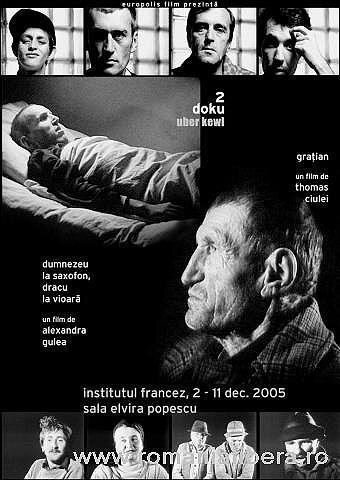 Обложка (Постер) Dumnezeu la saxofon, dracu la vioara (2004) HDRip Обложка (Постер) Dumnezeu la saxofon, dracu la vioara (2004) HDRip