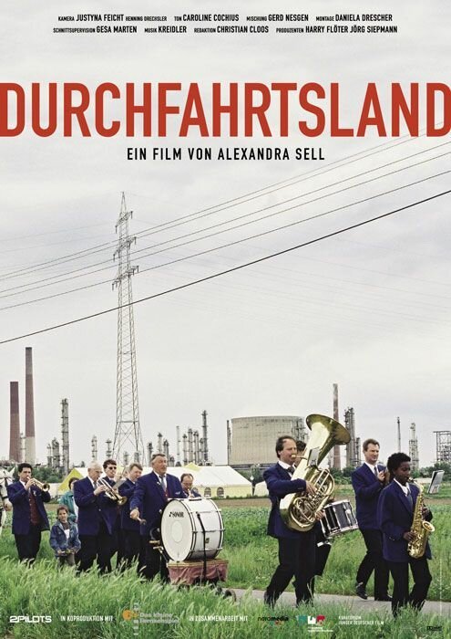 Обложка (Постер) Durchfahrtsland (2005) HDRip