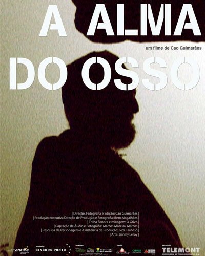 Обложка (Постер) Душа костей / A Alma do Osso (2004) HDRip