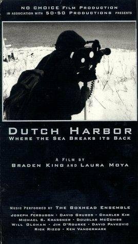 Обложка (Постер) Dutch Harbor: Where the Sea Breaks Its Back (1998) HDRip