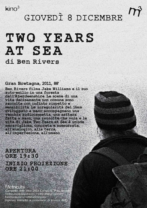 Обложка (Постер) Два года в море / Two Years at Sea (2011) HDRip Обложка (Постер) Два года в море / Two Years at Sea (2011) HDRip