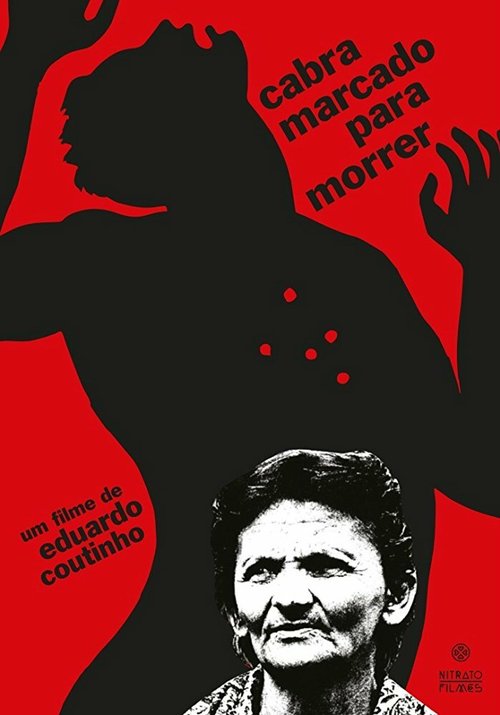 Обложка (Постер) Двадцать лет спустя / Cabra Marcado Para Morrer (1985) SATRip