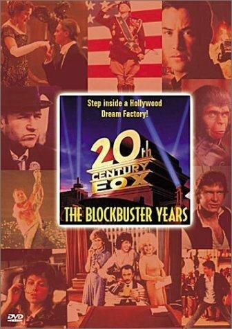 Обложка (Постер) Двадцатый век Фокс: Годы блокбастеров / Twentieth Century Fox: The Blockbuster Years (2000) 
