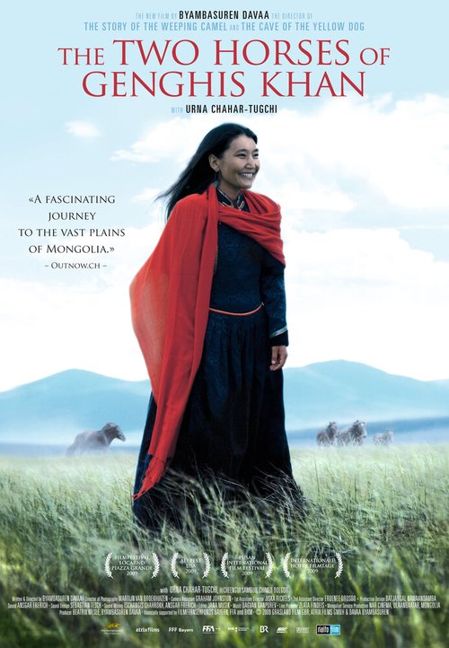 Обложка (Постер) Две лошади Чингисхана / Das Lied von den zwei Pferden (2009) HDRip Обложка (Постер) Две лошади Чингисхана / Das Lied von den zwei Pferden (2009) HDRip