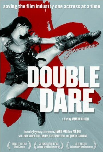 Обложка (Постер) Двойная дерзость / Double Dare (2004) HDRip Обложка (Постер) Двойная дерзость / Double Dare (2004) HDRip