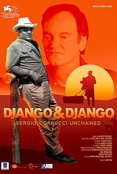Обложка (Постер) Джанго и Джанго / Django & Django (2021) HDRip