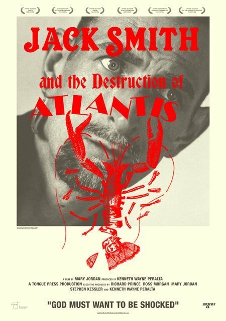 Обложка (Постер) Джек Смит и разрушение Атлантиды / Jack Smith and the Destruction of Atlantis (2006) HDRip