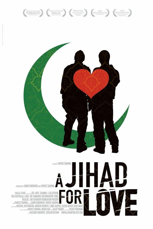 Обложка (Постер) Джихад за любовь / A Jihad for Love (2007) HDRip Обложка (Постер) Джихад за любовь / A Jihad for Love (2007) HDRip