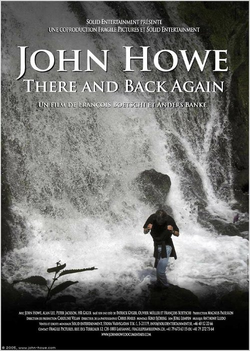 Обложка (Постер) Джон Хоу: Туда и обратно / John Howe: There and Back Again (2004) HDRip Обложка (Постер) Джон Хоу: Туда и обратно / John Howe: There and Back Again (2004) HDRip