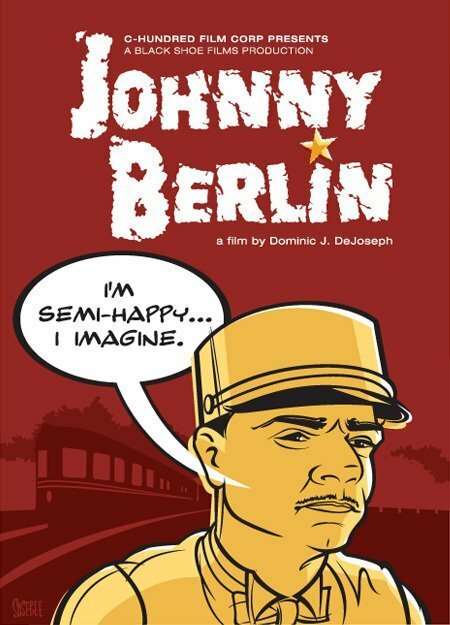 Обложка (Постер) Джонни Берлин / Johnny Berlin (2005) HDRip Обложка (Постер) Джонни Берлин / Johnny Berlin (2005) HDRip