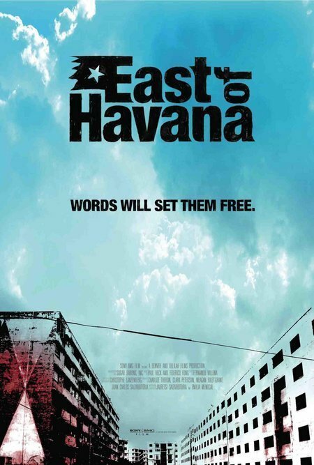 Обложка (Постер) East of Havana (2006) HDRip