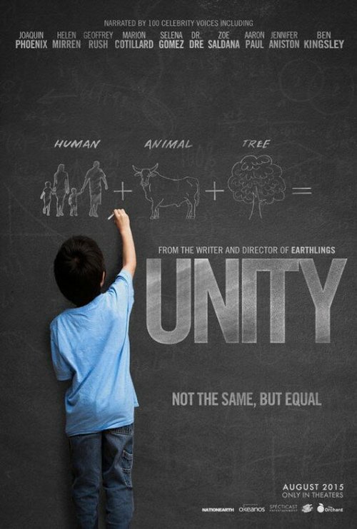Обложка (Постер) Единство / Unity (2015) HDRip