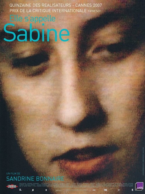 Обложка (Постер) Ее зовут Сабина / Elle s'appelle Sabine (2007) HDRip Обложка (Постер) Ее зовут Сабина / Elle s'appelle Sabine (2007) HDRip