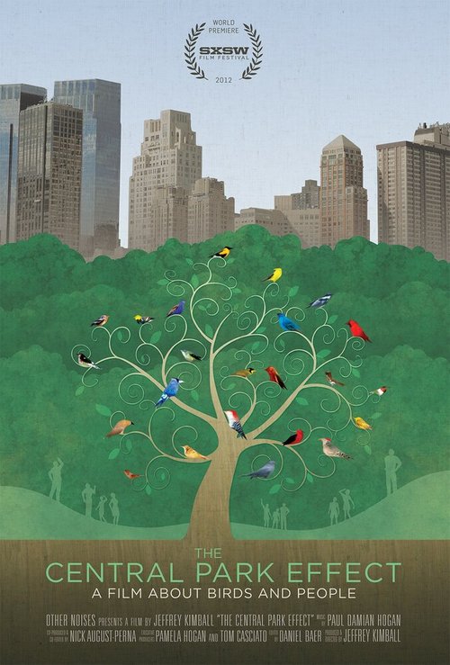Обложка (Постер) Эффект центрального парка / Birders: The Central Park Effect (2012) HDRip Обложка (Постер) Эффект центрального парка / Birders: The Central Park Effect (2012) HDRip