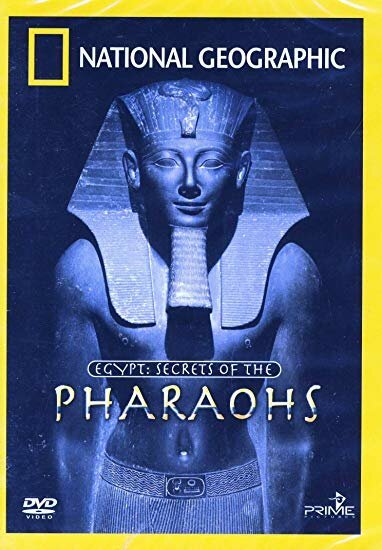 Обложка (Постер) Египет: Тайны Фараонов / Egypt: Secrets of the Pharaohs (1997) HDRip