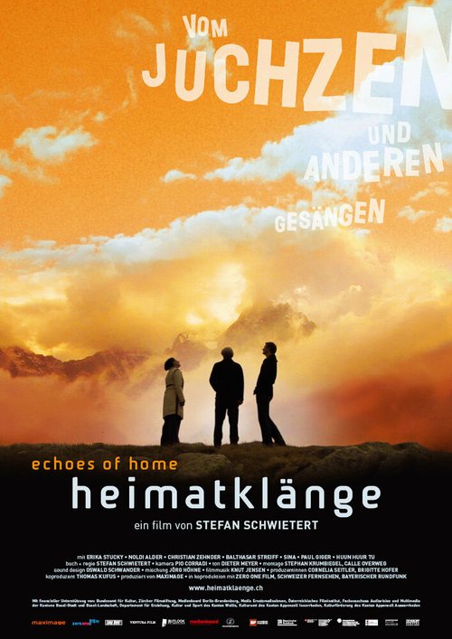 Обложка (Постер) Эхо дома / Heimatklänge (2007) HDRip Обложка (Постер) Эхо дома / Heimatklänge (2007) HDRip